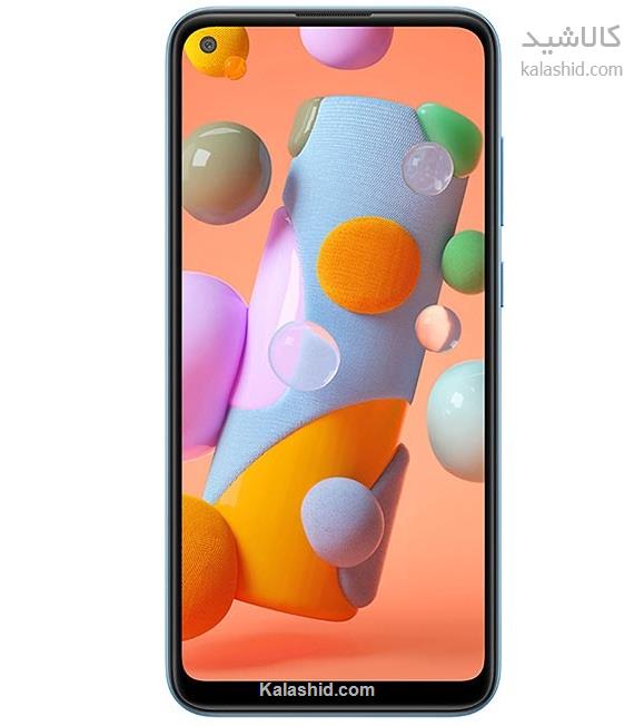 گوشی موبایل سامسونگ Galaxy A11 با قابلیت 4 جی 32 گیگ دو سیم 